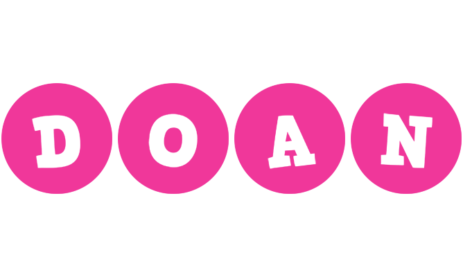Doan poker logo