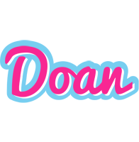 Doan popstar logo
