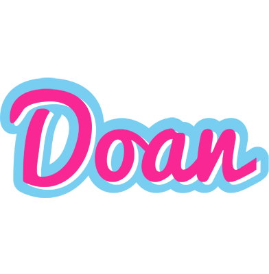 Doan popstar logo