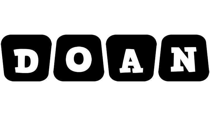 Doan racing logo