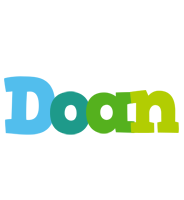 Doan rainbows logo