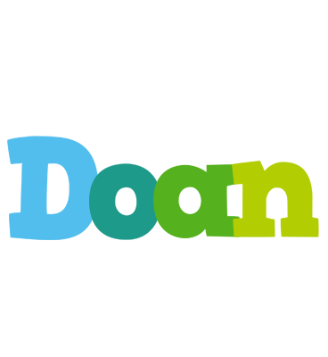Doan rainbows logo