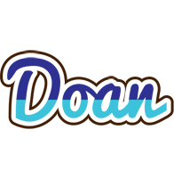 Doan raining logo