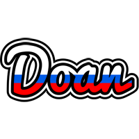 Doan russia logo