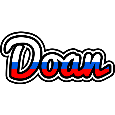 Doan russia logo