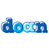 Doan sailor logo