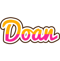 Doan smoothie logo