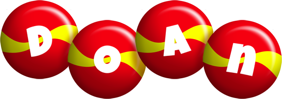 Doan spain logo