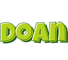 Doan summer logo