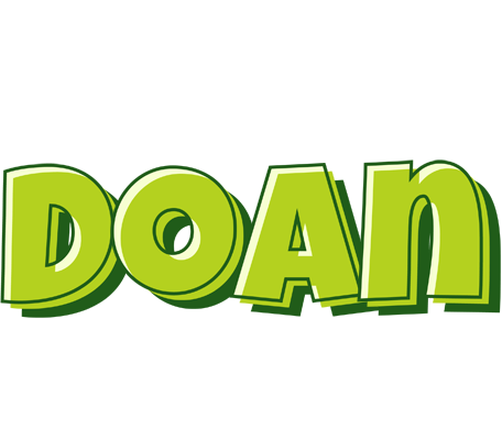 Doan summer logo