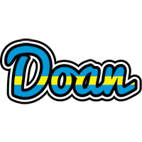 Doan sweden logo