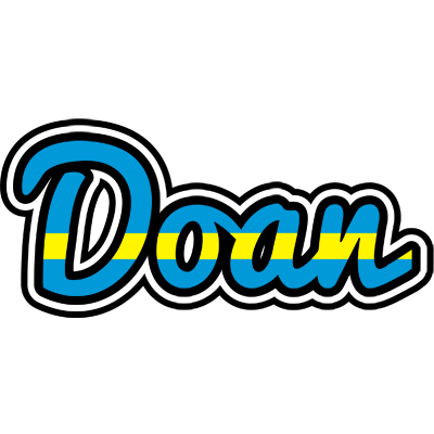 Doan sweden logo