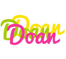 Doan sweets logo