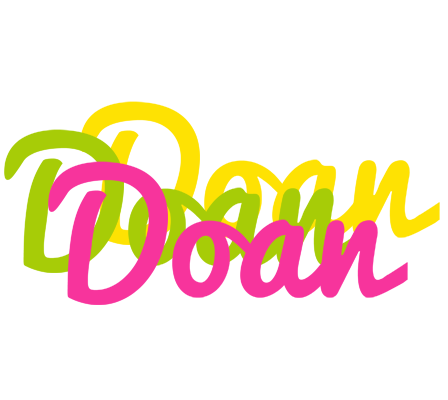 Doan sweets logo