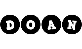Doan tools logo