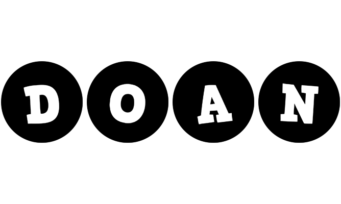 Doan tools logo