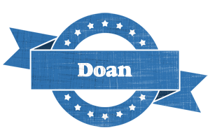 Doan trust logo
