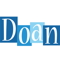 Doan winter logo