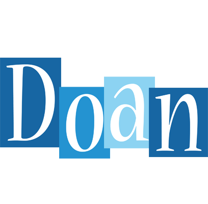 Doan winter logo