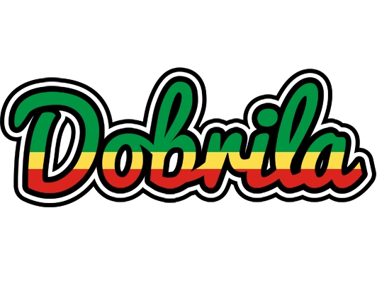 Dobrila african logo