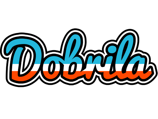 Dobrila america logo
