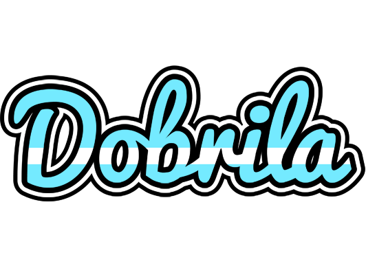Dobrila argentine logo