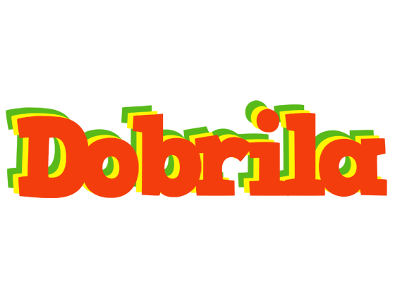 Dobrila bbq logo