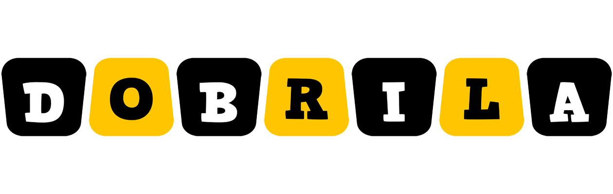 Dobrila boots logo