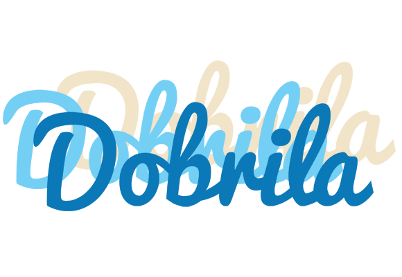 Dobrila breeze logo