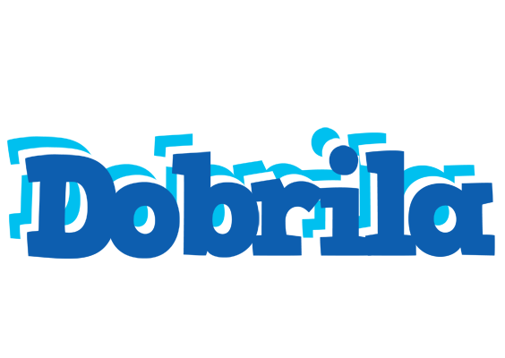 Dobrila business logo
