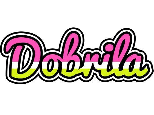 Dobrila candies logo