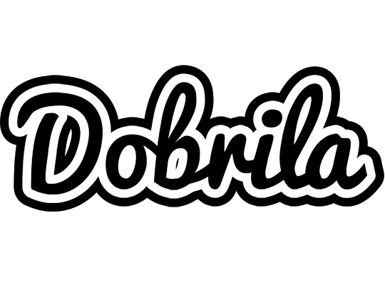 Dobrila chess logo