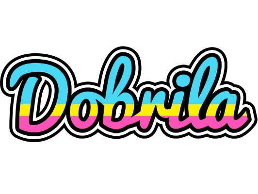 Dobrila circus logo