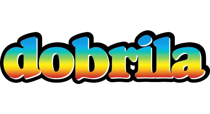 Dobrila color logo