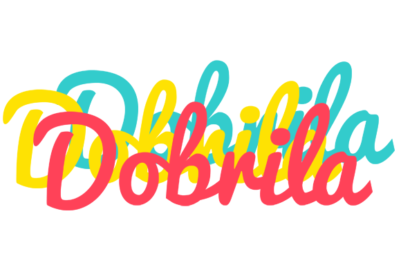 Dobrila disco logo