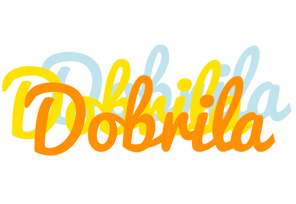 Dobrila energy logo