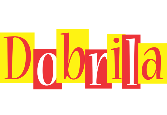 Dobrila errors logo