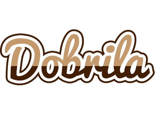 Dobrila exclusive logo