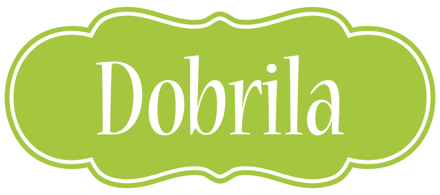 Dobrila family logo