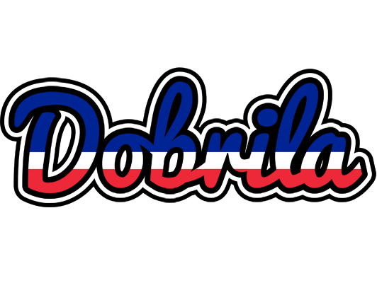 Dobrila france logo