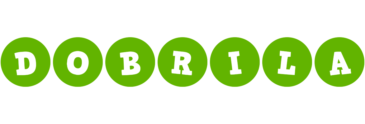 Dobrila games logo