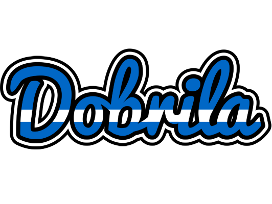 Dobrila greece logo