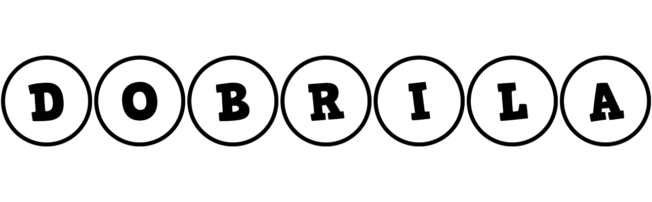 Dobrila handy logo