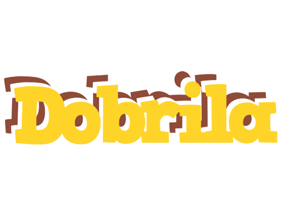 Dobrila hotcup logo