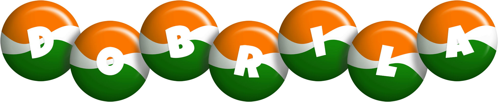 Dobrila india logo