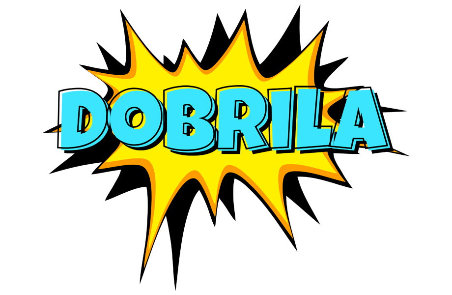 Dobrila indycar logo