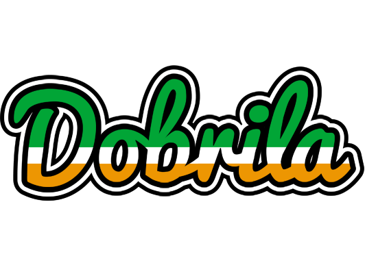 Dobrila ireland logo