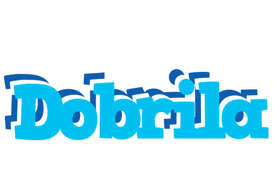Dobrila jacuzzi logo