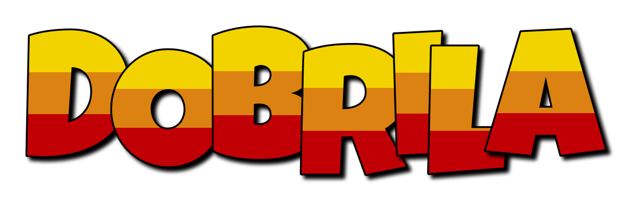 Dobrila jungle logo