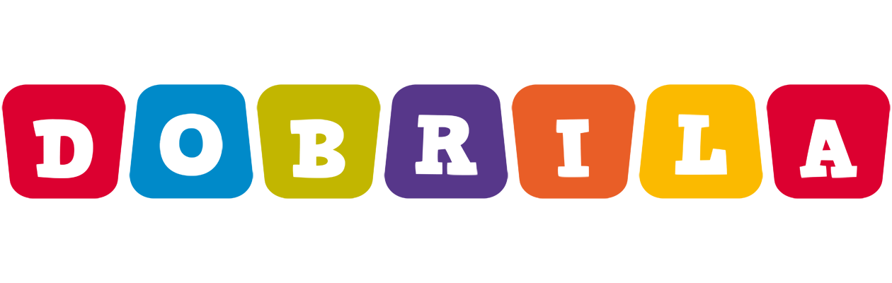 Dobrila kiddo logo